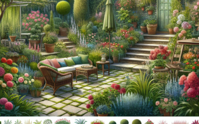 Creëer Jouw Eigen Tuinparadijs: Een Reis naar Persoonlijke Tuinstijl