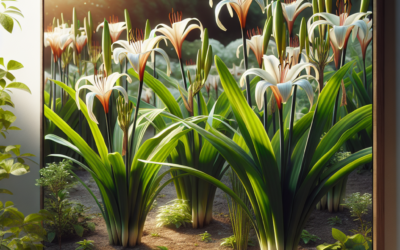 Crinum Lelies: De Ultieme Gids voor Kweken en Verzorging