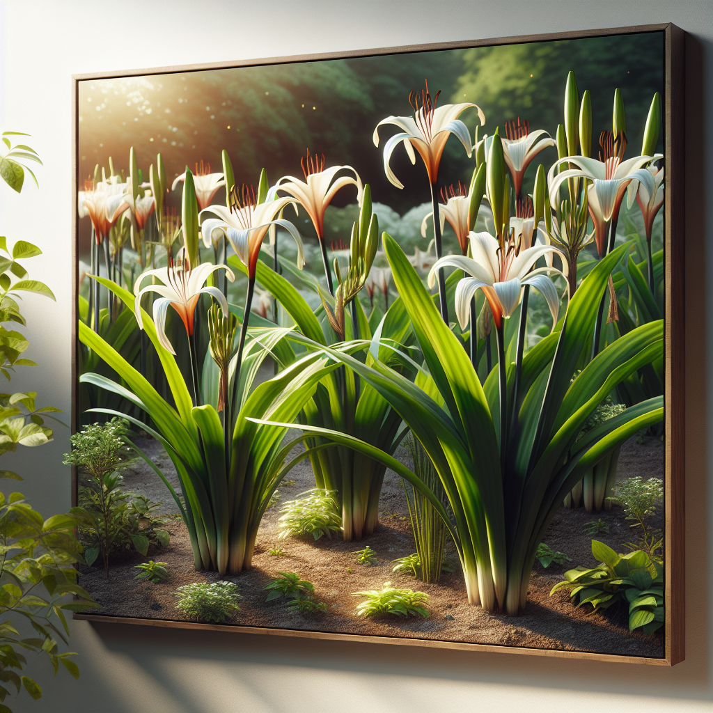 Crinum Lelies: De Ultieme Gids voor Kweken en Verzorging