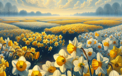 Daffodils Onthuld: Feiten en Fabels voor een Stralende Bloei