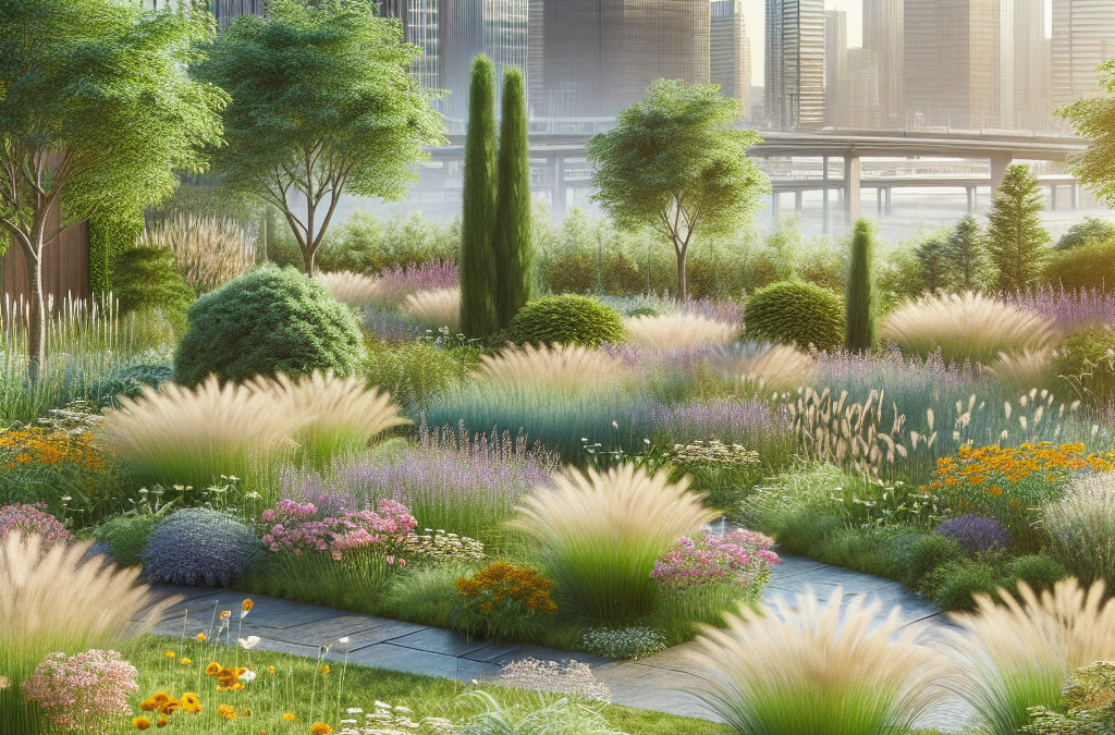 De Heropleving van Naturalistische Tuinen: Een Nieuwe Blik op Duurzaam Landschapsontwerp