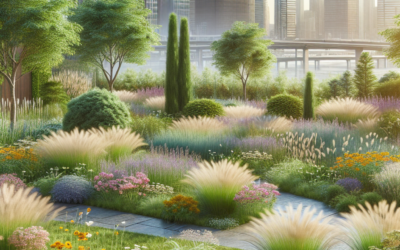 De Heropleving van Naturalistische Tuinen: Een Nieuwe Blik op Duurzaam Landschapsontwerp