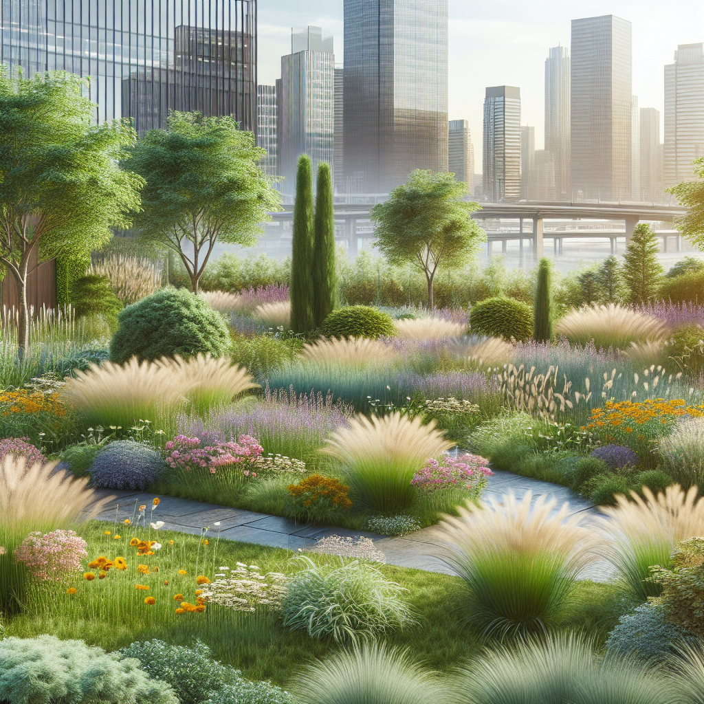 De Heropleving van Naturalistische Tuinen: Een Nieuwe Blik op Duurzaam Landschapsontwerp