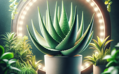 De Ultieme Gids voor Stralende Aloë Vera Planten: Essentiële Verzorgingstips en Seizoensadvies