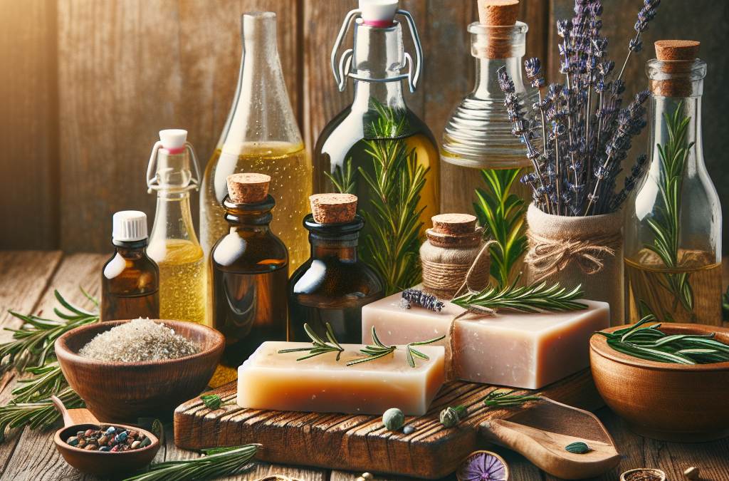 DIY Kruiden Hondenshampoo: Natuurlijke Vlooienbestrijding voor een Gelukkige Viervoeter