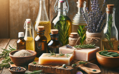 DIY Kruiden Hondenshampoo: Natuurlijke Vlooienbestrijding voor een Gelukkige Viervoeter