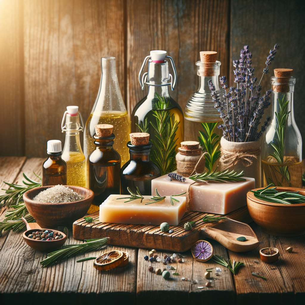 DIY Kruiden Hondenshampoo: Natuurlijke Vlooienbestrijding voor een Gelukkige Viervoeter