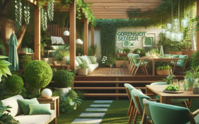 Groen Vooruit: Ontdek de Tuintrends van Morgen voor een Duurzaam en Onderhoudsvriendelijk Buitenleven