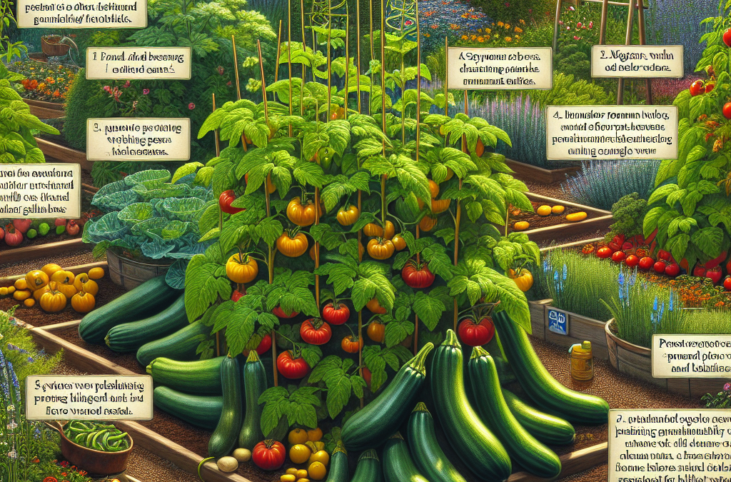 Juli in de Moestuin: Oogstplezier en Voorbereiding voor de Herfst!