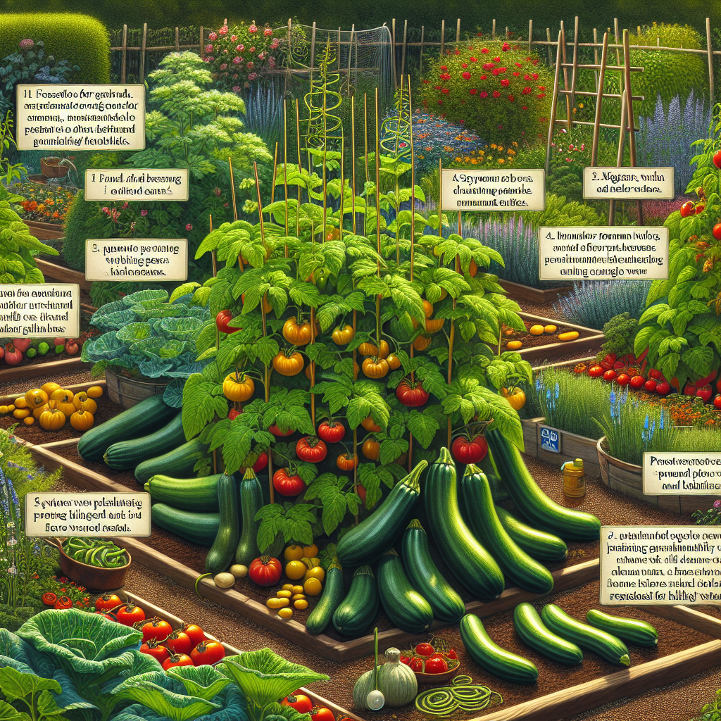 Juli in de Moestuin: Oogstplezier en Voorbereiding voor de Herfst!