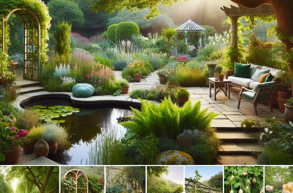 Lente in je Tuin: 10 Inspirerende Ideeën voor een Groene Oase