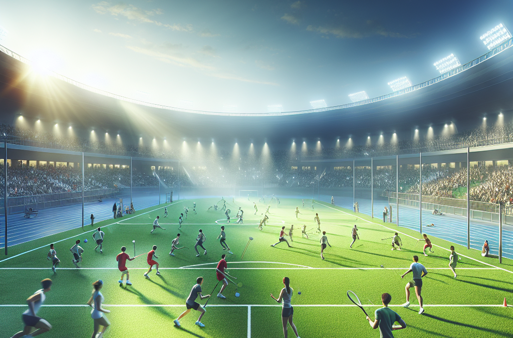 Sportvelden van de Toekomst: Innovatie met het Grounds Management Framework