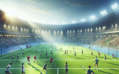 Sportvelden van de Toekomst: Innovatie met het Grounds Management Framework