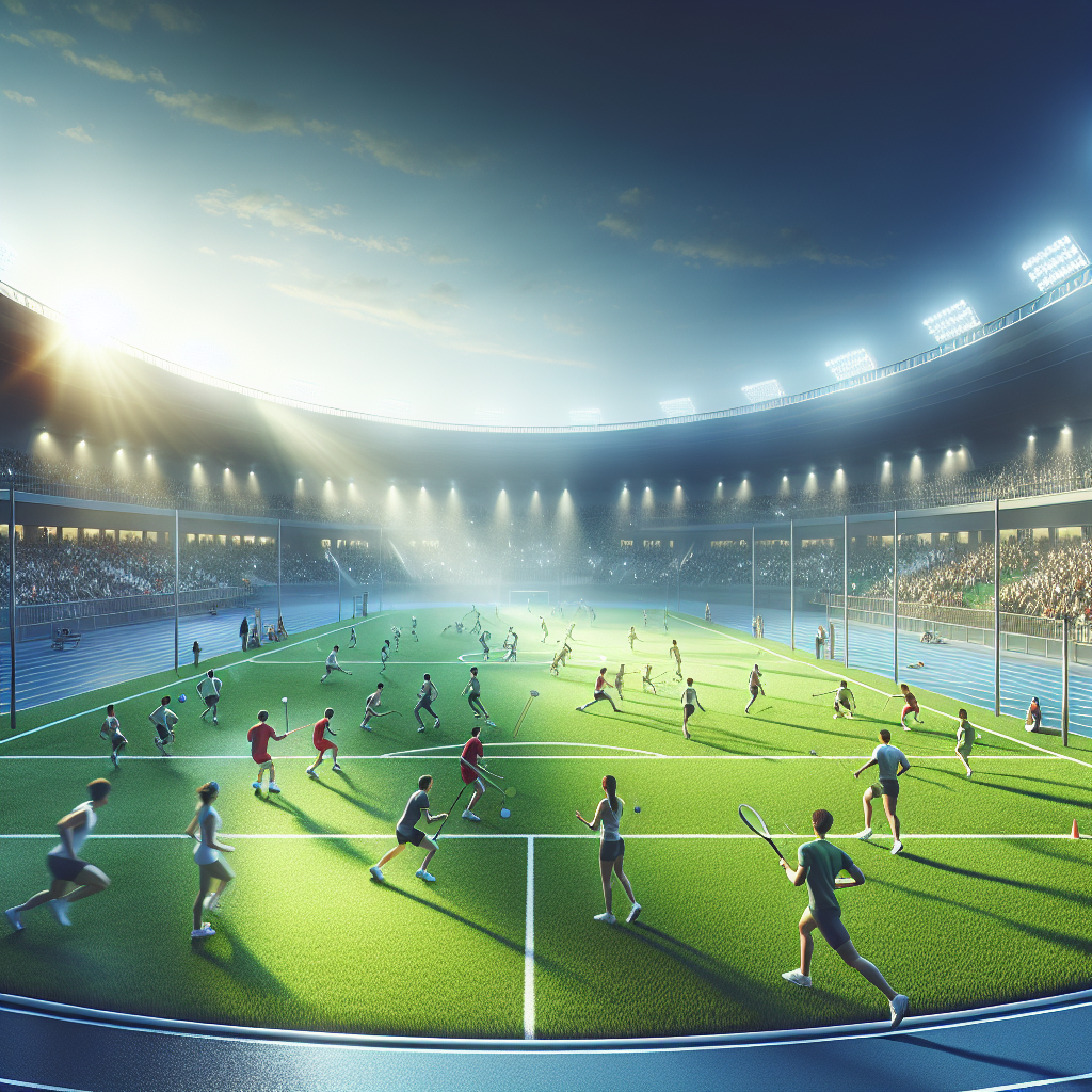 Sportvelden van de Toekomst: Innovatie met het Grounds Management Framework