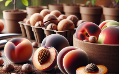 Steenvruchten uit Eigen Tuin: Van Supermarktpit tot Sappige Oogst