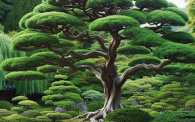 Transformeer je Tuin met de Betoverende Hinoki Cypress: De Ultieme Kweekgids