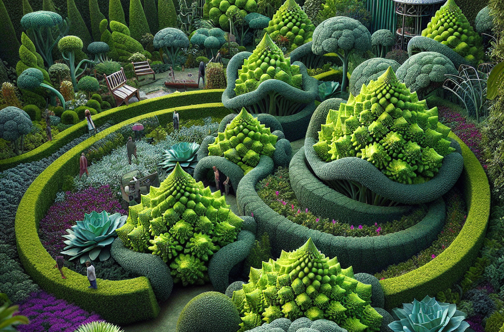 Tuinieren als Kunst: Creëer Jouw Eigen Levend Kunstwerk