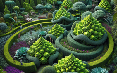 Tuinieren als Kunst: Creëer Jouw Eigen Levend Kunstwerk