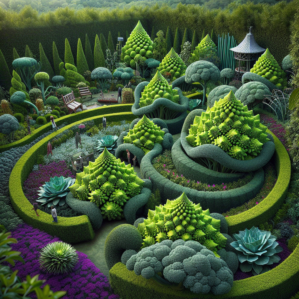 Tuinieren als Kunst: Creëer Jouw Eigen Levend Kunstwerk