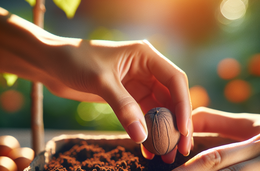 Van Pitten Tot Boom: Zelf Fruitbomen Kweken Uit Winkelvruchten