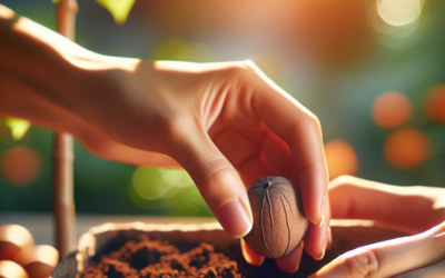 Van Pitten Tot Boom: Zelf Fruitbomen Kweken Uit Winkelvruchten