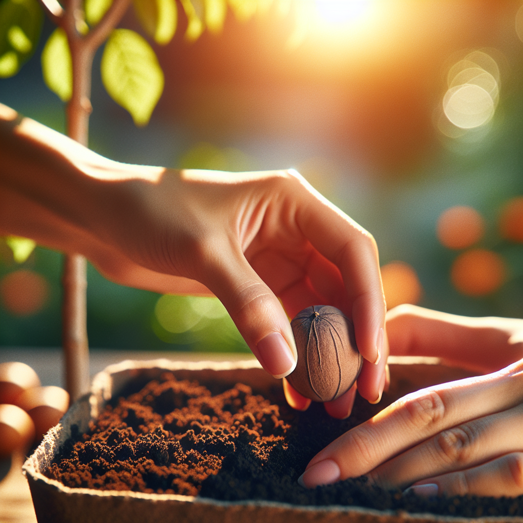 Van Pitten Tot Boom: Zelf Fruitbomen Kweken Uit Winkelvruchten