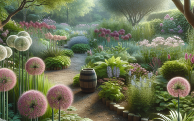 Voorkom Een Allium Invasie: Beheers Jouw Tuin Met Deze Praktische Tips