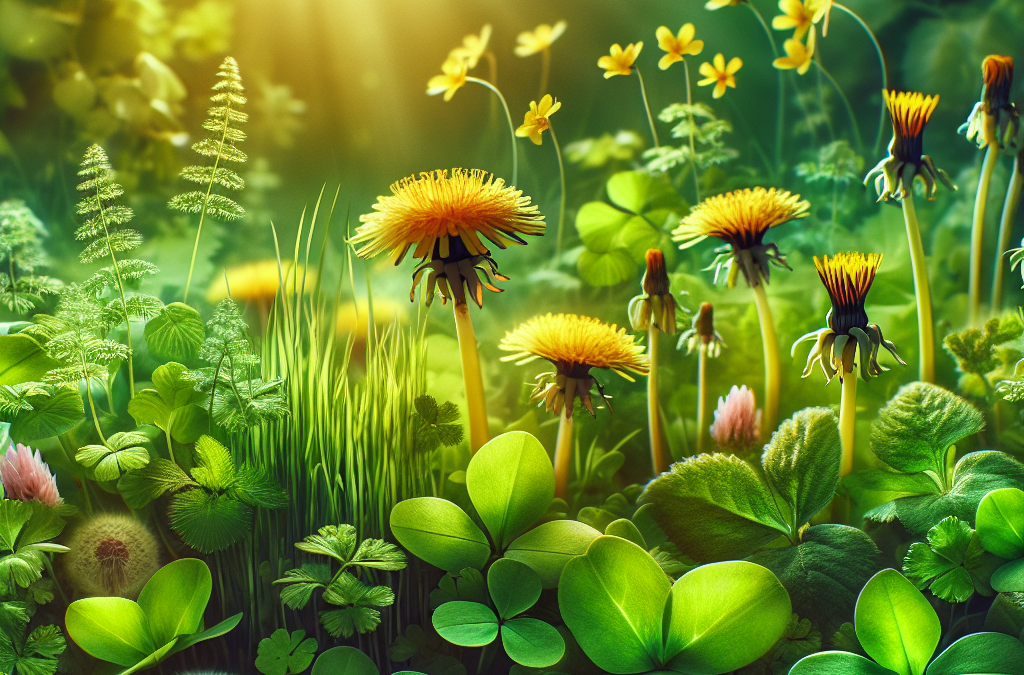 Voorkom Onkruid Overlast: Vroege Lente Tips voor een Gezonde Tuin