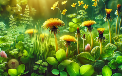 Voorkom Onkruid Overlast: Vroege Lente Tips voor een Gezonde Tuin